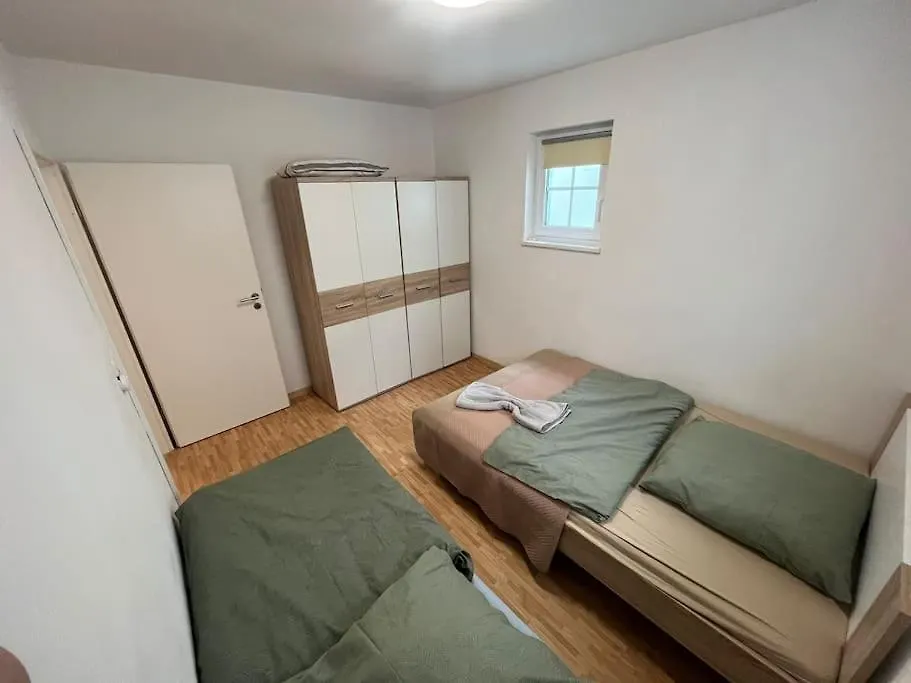 Apartment Ferienwohnung Sejdiu Bodenwohr Germany