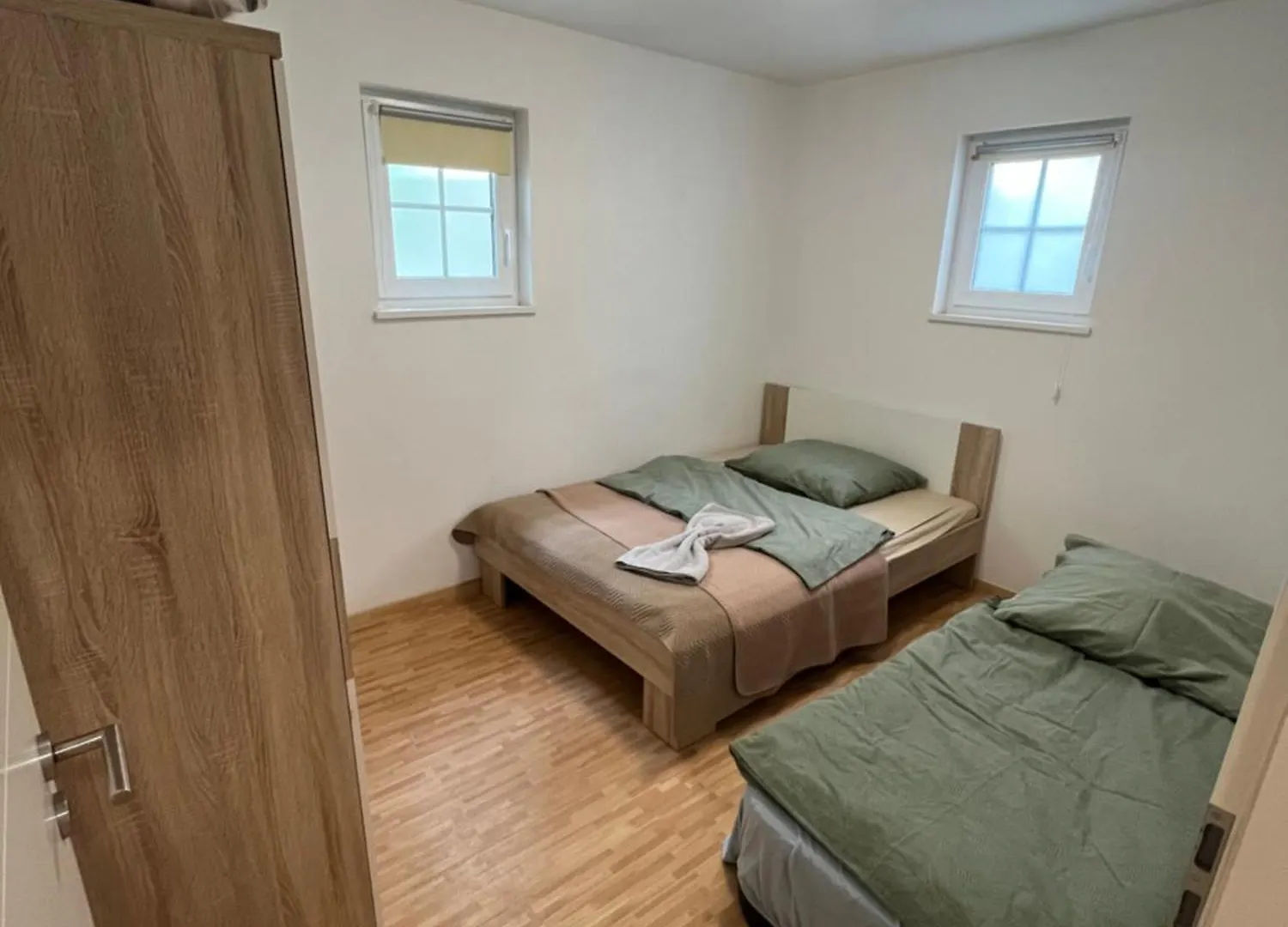 Ferienwohnung Sejdiu Bodenwohr Apartment